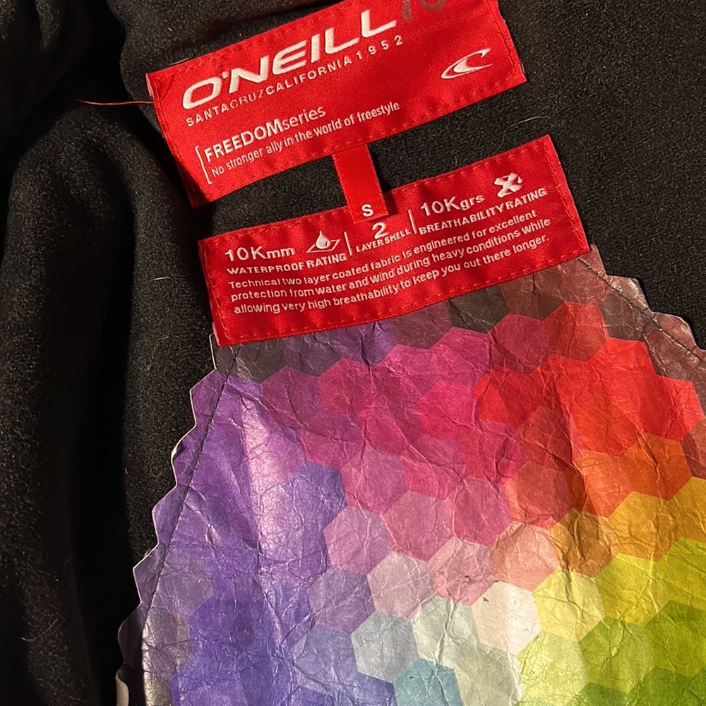 O’neill Winter Jacket Women’s Size Small - image 5